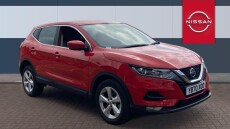 Nissan Qashqai 1.3 DiG-T Acenta Premium 5dr Petrol Hatchback